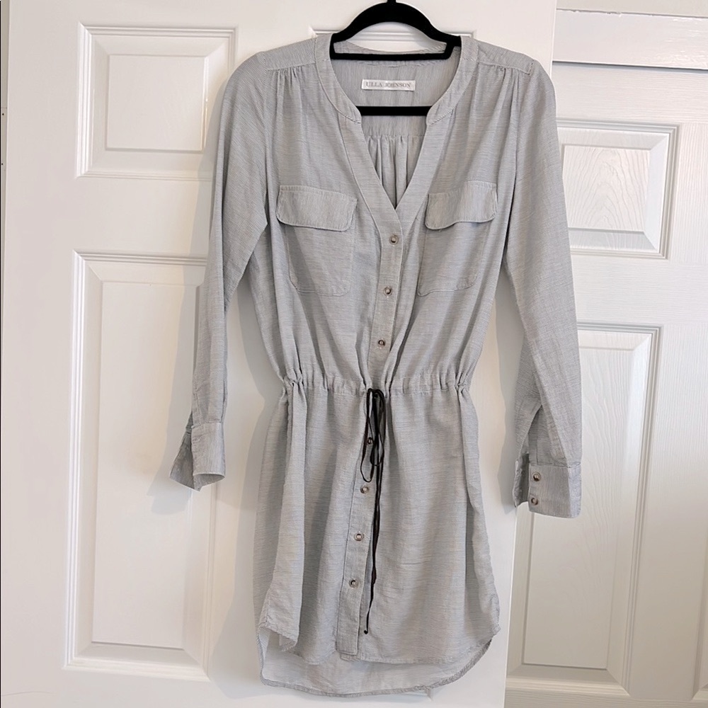 Ulla Johnson striped dress